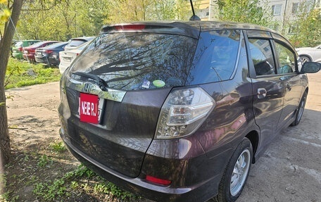Honda Fit Shuttle I рестайлинг, 2011 год, 1 150 000 рублей, 3 фотография