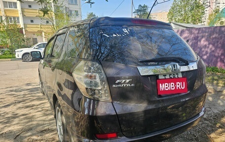 Honda Fit Shuttle I рестайлинг, 2011 год, 1 150 000 рублей, 4 фотография