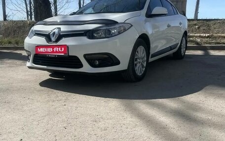 Renault Fluence I, 2015 год, 800 000 рублей, 2 фотография