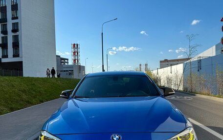 BMW 3 серия, 2018 год, 3 100 000 рублей, 2 фотография
