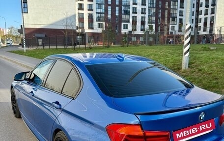 BMW 3 серия, 2018 год, 3 100 000 рублей, 4 фотография