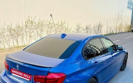 BMW 3 серия, 2018 год, 3 100 000 рублей, 5 фотография