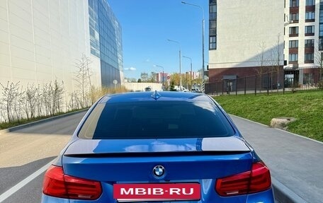 BMW 3 серия, 2018 год, 3 100 000 рублей, 6 фотография