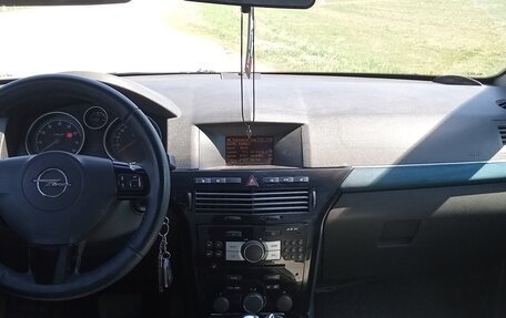 Opel Astra H, 2008 год, 350 000 рублей, 11 фотография