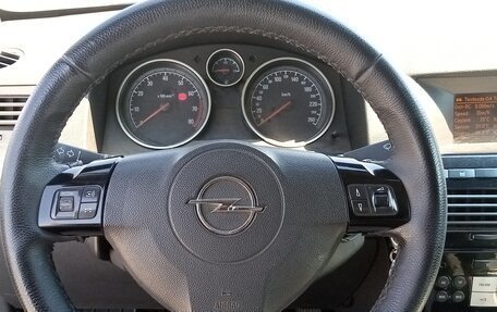 Opel Astra H, 2008 год, 350 000 рублей, 9 фотография