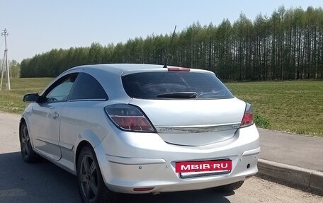 Opel Astra H, 2008 год, 350 000 рублей, 4 фотография