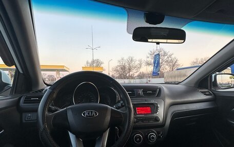 KIA Rio III рестайлинг, 2013 год, 755 000 рублей, 13 фотография