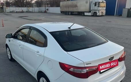 KIA Rio III рестайлинг, 2013 год, 755 000 рублей, 9 фотография