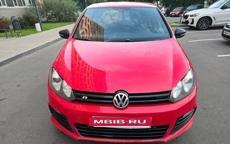 Volkswagen Golf R VII, 2012 год, 1 590 000 рублей, 2 фотография