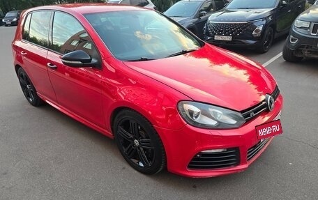 Volkswagen Golf R VII, 2012 год, 1 590 000 рублей, 3 фотография