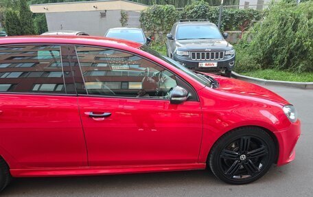 Volkswagen Golf R VII, 2012 год, 1 590 000 рублей, 5 фотография