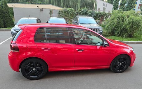 Volkswagen Golf R VII, 2012 год, 1 590 000 рублей, 7 фотография