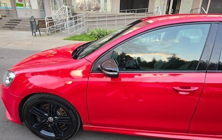 Volkswagen Golf R VII, 2012 год, 1 590 000 рублей, 12 фотография