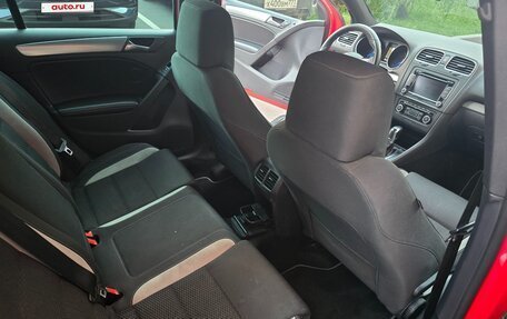 Volkswagen Golf R VII, 2012 год, 1 590 000 рублей, 17 фотография