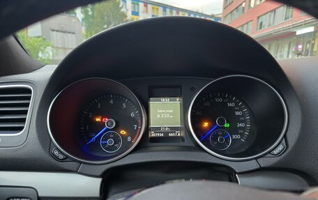Volkswagen Golf R VII, 2012 год, 1 590 000 рублей, 18 фотография