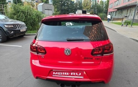 Volkswagen Golf R VII, 2012 год, 1 590 000 рублей, 9 фотография