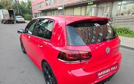Volkswagen Golf R VII, 2012 год, 1 590 000 рублей, 10 фотография