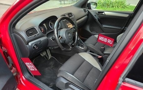 Volkswagen Golf R VII, 2012 год, 1 590 000 рублей, 13 фотография