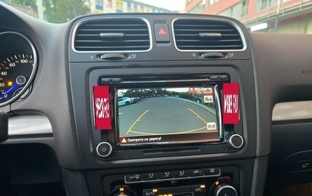 Volkswagen Golf R VII, 2012 год, 1 590 000 рублей, 14 фотография