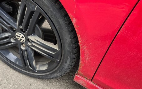 Volkswagen Golf R VII, 2012 год, 1 590 000 рублей, 20 фотография