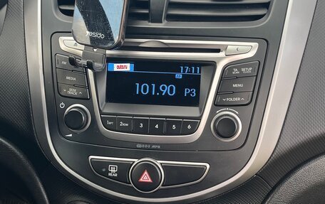 Hyundai Solaris II рестайлинг, 2016 год, 1 130 000 рублей, 8 фотография