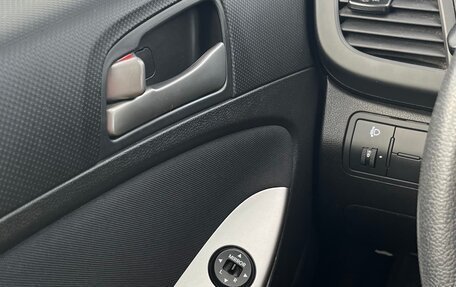 Hyundai Solaris II рестайлинг, 2016 год, 1 130 000 рублей, 9 фотография