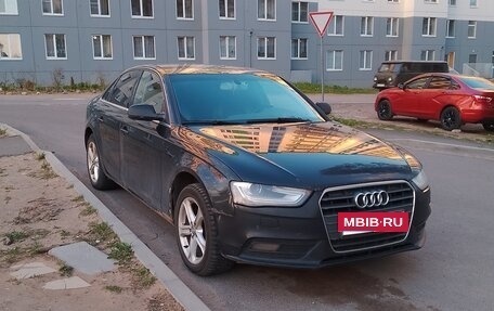 Audi A4, 2013 год, 890 000 рублей, 2 фотография