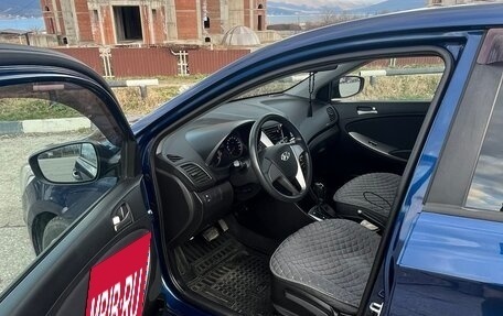 Hyundai Solaris II рестайлинг, 2016 год, 1 130 000 рублей, 5 фотография