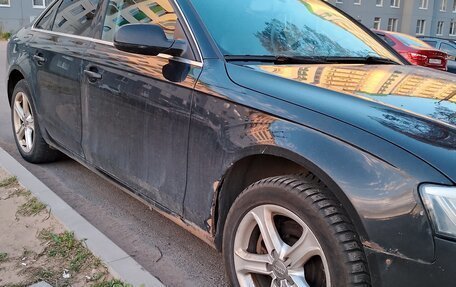 Audi A4, 2013 год, 890 000 рублей, 6 фотография