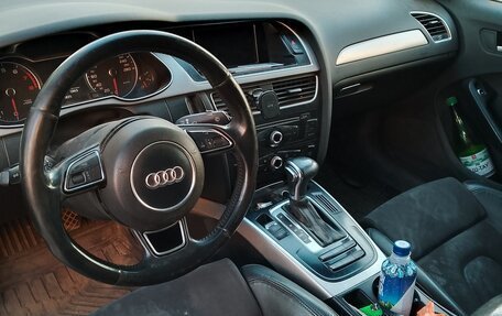 Audi A4, 2013 год, 890 000 рублей, 5 фотография