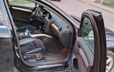 Audi A4, 2013 год, 890 000 рублей, 10 фотография
