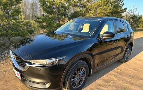 Mazda CX-5 II, 2021 год, 3 130 000 рублей, 3 фотография