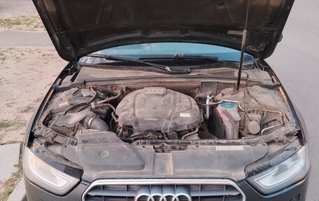 Audi A4, 2013 год, 890 000 рублей, 12 фотография