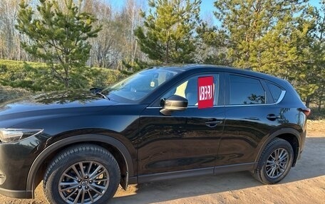 Mazda CX-5 II, 2021 год, 3 130 000 рублей, 4 фотография