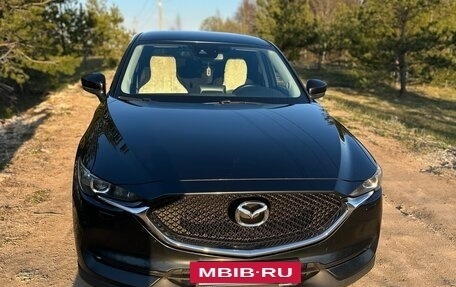 Mazda CX-5 II, 2021 год, 3 130 000 рублей, 2 фотография