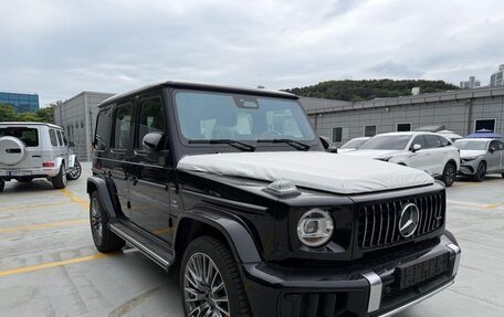 Mercedes-Benz G-Класс AMG, 2026 год, 33 933 000 рублей, 9 фотография