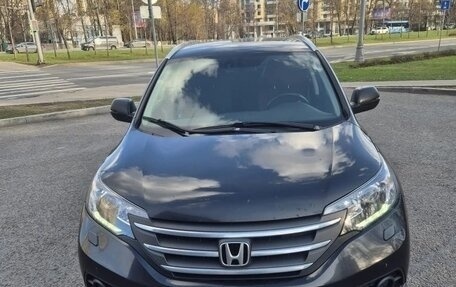 Honda CR-V IV, 2013 год, 1 800 000 рублей, 4 фотография