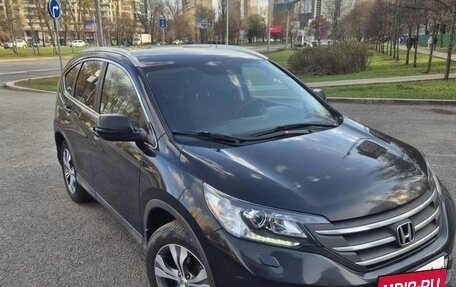 Honda CR-V IV, 2013 год, 1 800 000 рублей, 9 фотография