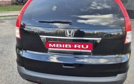 Honda CR-V IV, 2013 год, 1 800 000 рублей, 6 фотография