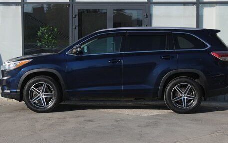 Toyota Highlander III, 2014 год, 2 750 000 рублей, 11 фотография