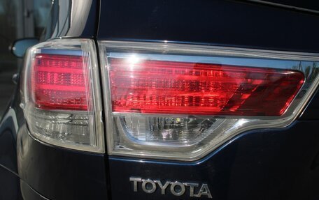Toyota Highlander III, 2014 год, 2 750 000 рублей, 13 фотография