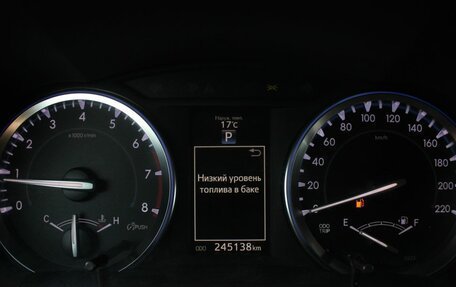 Toyota Highlander III, 2014 год, 2 750 000 рублей, 16 фотография