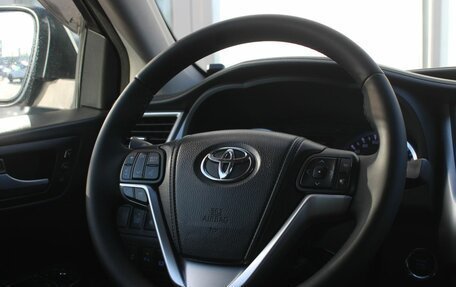 Toyota Highlander III, 2014 год, 2 750 000 рублей, 20 фотография