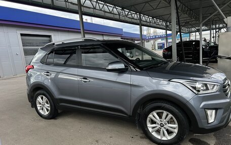 Hyundai Creta I рестайлинг, 2018 год, 1 999 999 рублей, 4 фотография