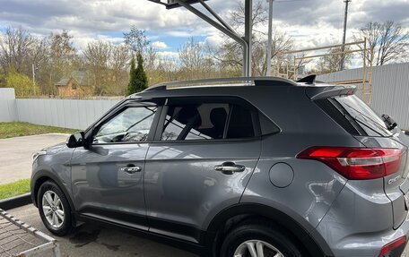 Hyundai Creta I рестайлинг, 2018 год, 1 999 999 рублей, 3 фотография
