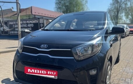 KIA Picanto III рестайлинг, 2019 год, 495 000 рублей, 2 фотография