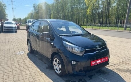 KIA Picanto III рестайлинг, 2019 год, 495 000 рублей, 5 фотография