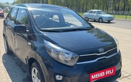 KIA Picanto III рестайлинг, 2019 год, 495 000 рублей, 4 фотография