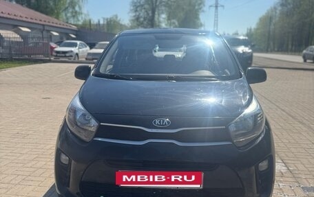 KIA Picanto III рестайлинг, 2019 год, 495 000 рублей, 3 фотография