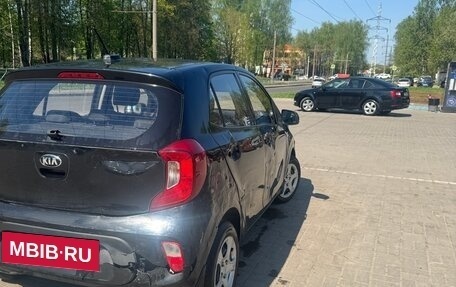 KIA Picanto III рестайлинг, 2019 год, 495 000 рублей, 7 фотография